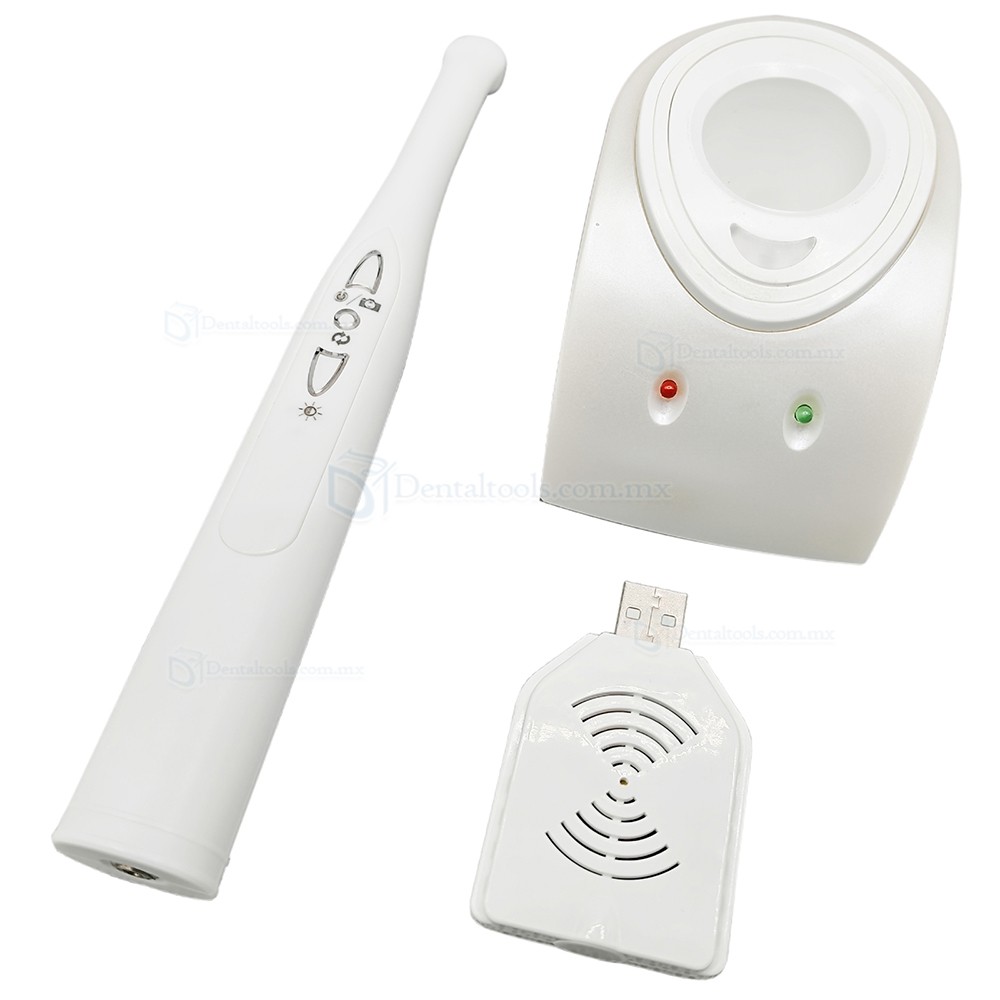 Magenta MD-650 C&aacute;mara intraoral inal&aacute;mbrica HD 720P con receptor USB